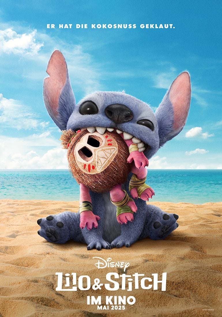 Foto Lilo + Stitch